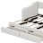 Upholstered Daybed With Two Drawers-1646944610