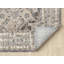 Tapis traditionnel Hult Austro - médaillon neutre avec finition patinée-1558752334