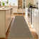 Machine Washable Modern Non-slip Area Rug,traditional Runner Rug For Hallway, Kitchen, Bedroom, Living Room