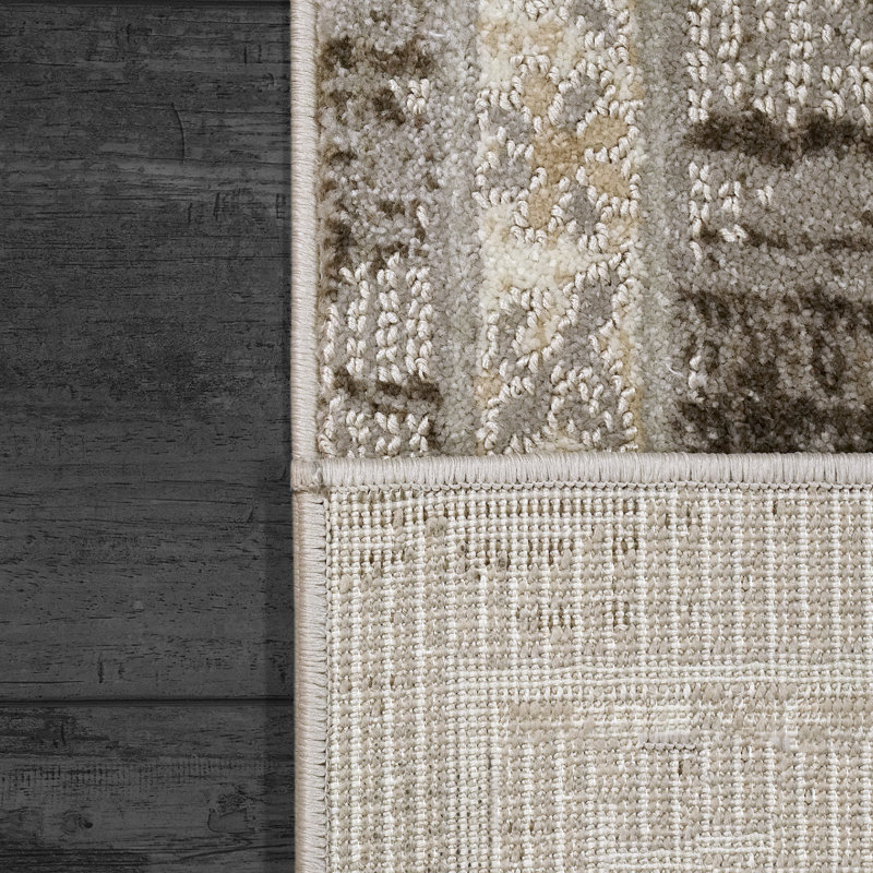 Bowdoinham Oriental Indoor Rug, Rectangle 2' x 3'11"