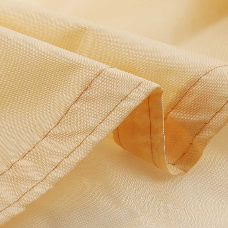 Seren 3m x 3m Square Shade Sail, Beige