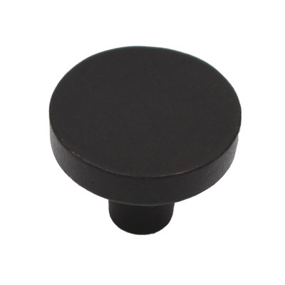 Milano Mushroom Knob