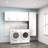 Deluxe Wood Laundry Room Organizer-60372198