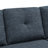Upholstered Sleeper Sofa-1997564140