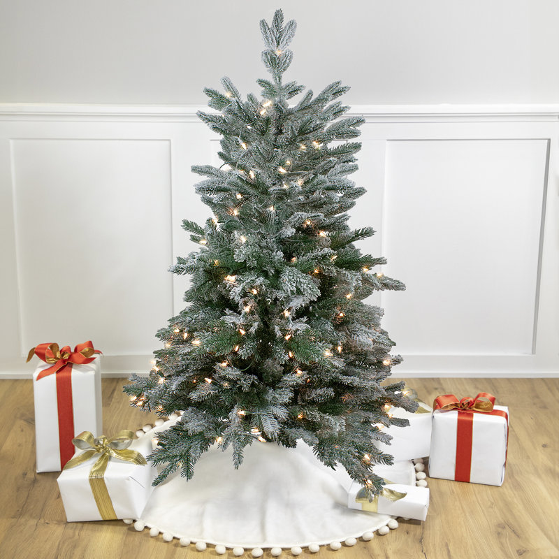 Sapin de Noël artificiel illuminé 54 '