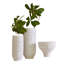 Chaco Vase-Matte White-1456200864