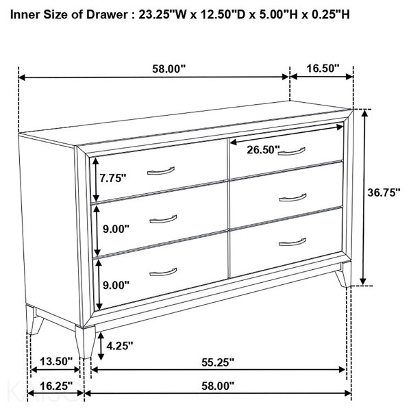 Product Dimensions