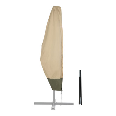 65 cm W Outdoor Patio Umbrella Cover