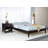 Dornhof Solid Wood Open-Frame Bed-1050640433