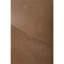 Cleo Leather Ottoman