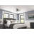 42" Crestfield 5 - Blade Indoor Modern Farmhouse Small Room Ceiling Fan with Lights and Pull Chains-56432622