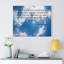 Christ Comforts You Isaiah 51:12 - Wrapped Canvas Print-972875144