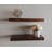 Alouette 2 Piece Pine Solid Wood Floating Shelf-2083869894-2082232905