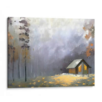 Chalet d'automne