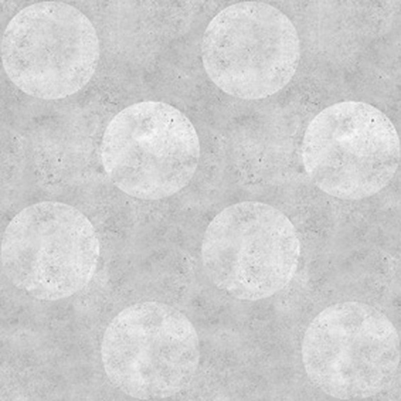 Niehaus 10m x 52cm Matte Paste the Wall Wallpaper Roll, Light Urban