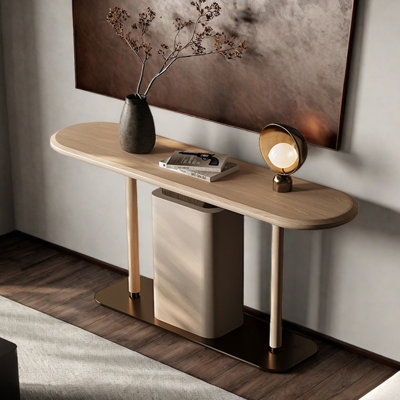 Modern Minimalist  Console Table