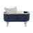 29.5" End of Bed Bench with Button-Tufted-2025390606