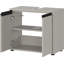 Carratelli 63cm Single Bathroom Vanity Base Only-721739357