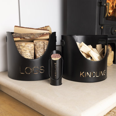 Crader LOG STORAGE