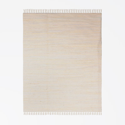 Renova Hand Loomed Cotton Rug