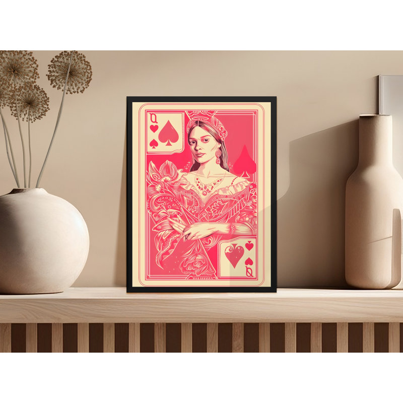 Mary Print, 8x12