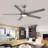 Modern 5 Blade Wood Ceiling Fan With Integrated Light-1046439180-1046185950-1046439183