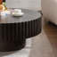Table basse à thé en forme d'olivier-1173453375-1173453374