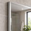 Metal Flat Wall Mirror-36806065