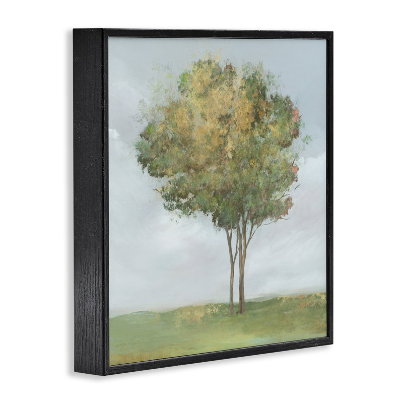 Giclée encadrée, dessin de Ian C., Giclée encadrée noir minuit, H 24 po x l 24 po
