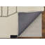 Tapis de style Mid-Century moderne ivoire / noir Gossner 12 pi x 15 pi-1935049025