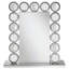 Miroir de maquillage / rasage Sylroh
