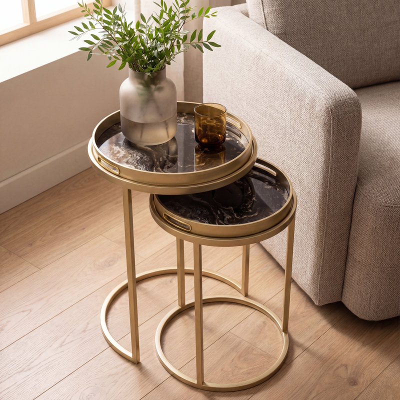 Nesting Tables