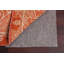 Tapis oriental abstrait 9 x 11