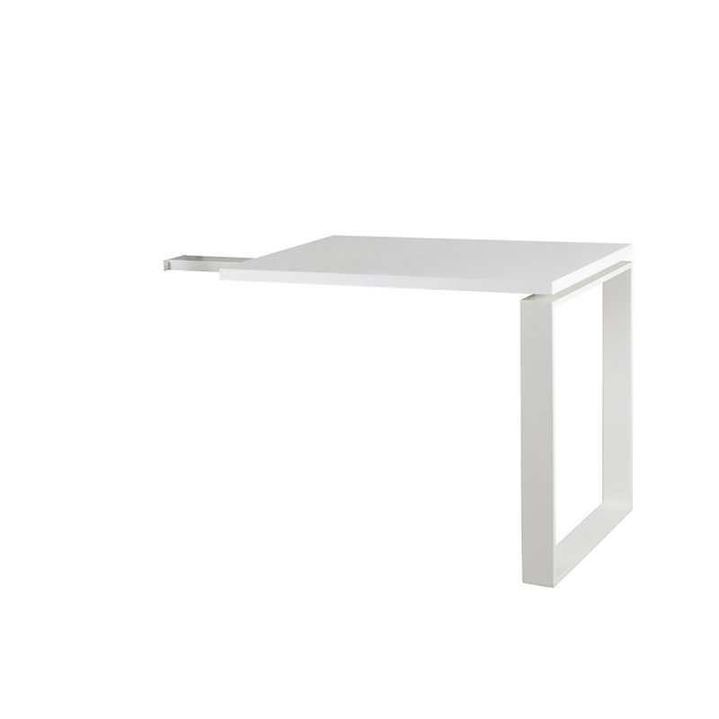 Disegno 75cm H x 90cm W Desk Bridge and Connector