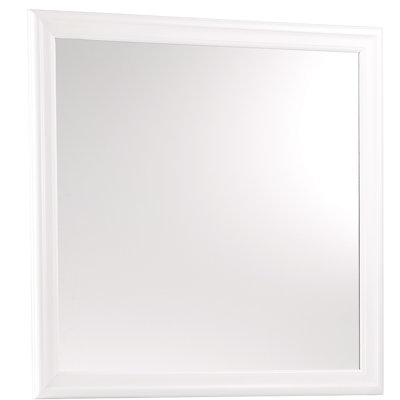 Rinata Flat Wall Mirror