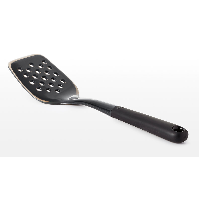 OXO Good Grips Silicone Turner, Black