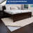Wales Dual Surface 0.25'' Thick Rug Pad-2036790732