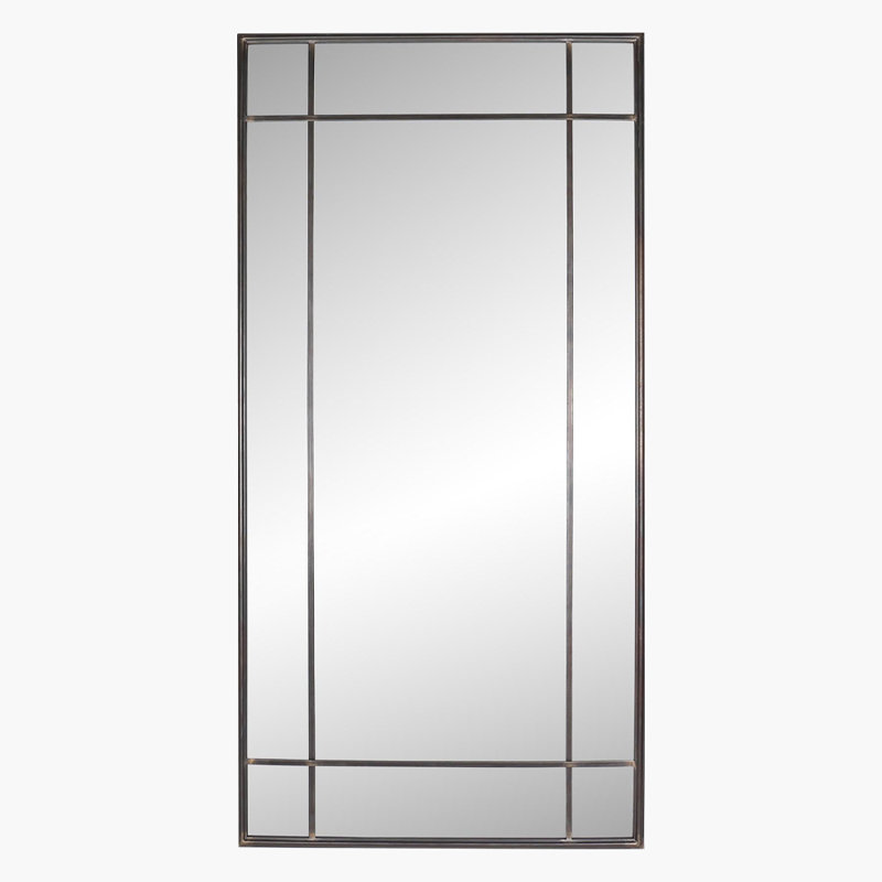 Brynnli Flat Leaning Full Length Mirror