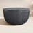 Eponine Round Metal Outdoor Side Table , 26'' in. W 26'' in. D-87292744