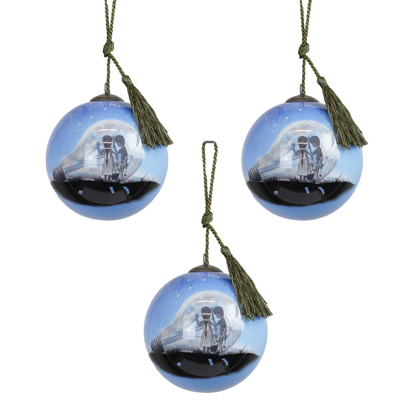 Ornement boule The Night We Broke the Moon