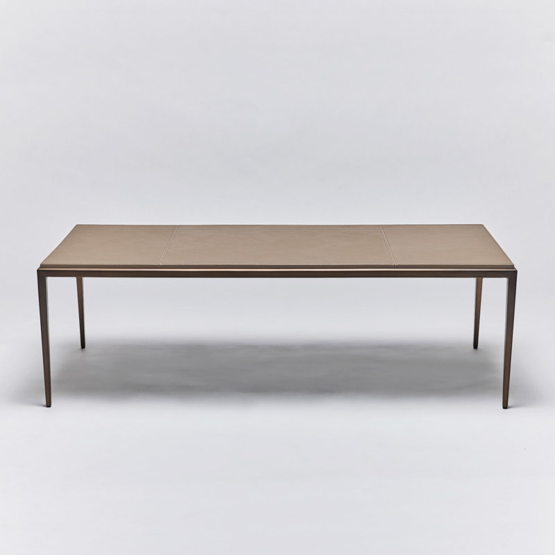 Auburn Coffee Table, Beach Stone