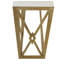 50'' W Stone Console Table