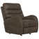 Upholstered Power Rocker Recliner with USB Charging Port