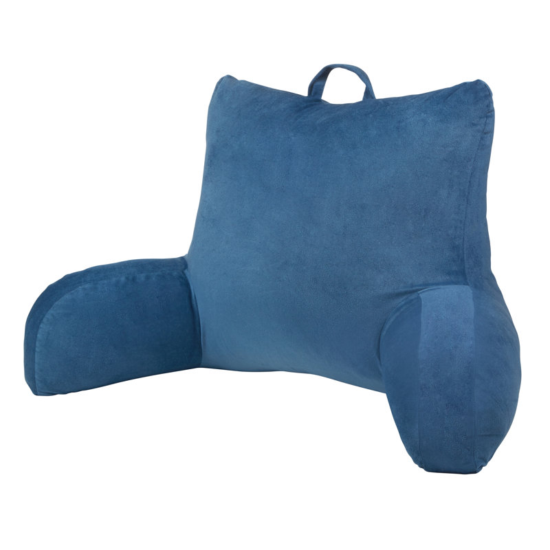  Backrest Pillow, Navy