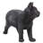 Cat Walking Looking Left Statue