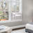 Danby 12000 BTU Window AC In White