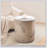 16'' MGO SIDE TABLE FISH PATTERN