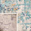 Farmersville Abstract Area Rug-444970540