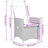 Garden Dining Set-548876165