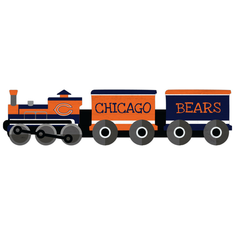 Entertainment Wall Decor, Chicago Bears